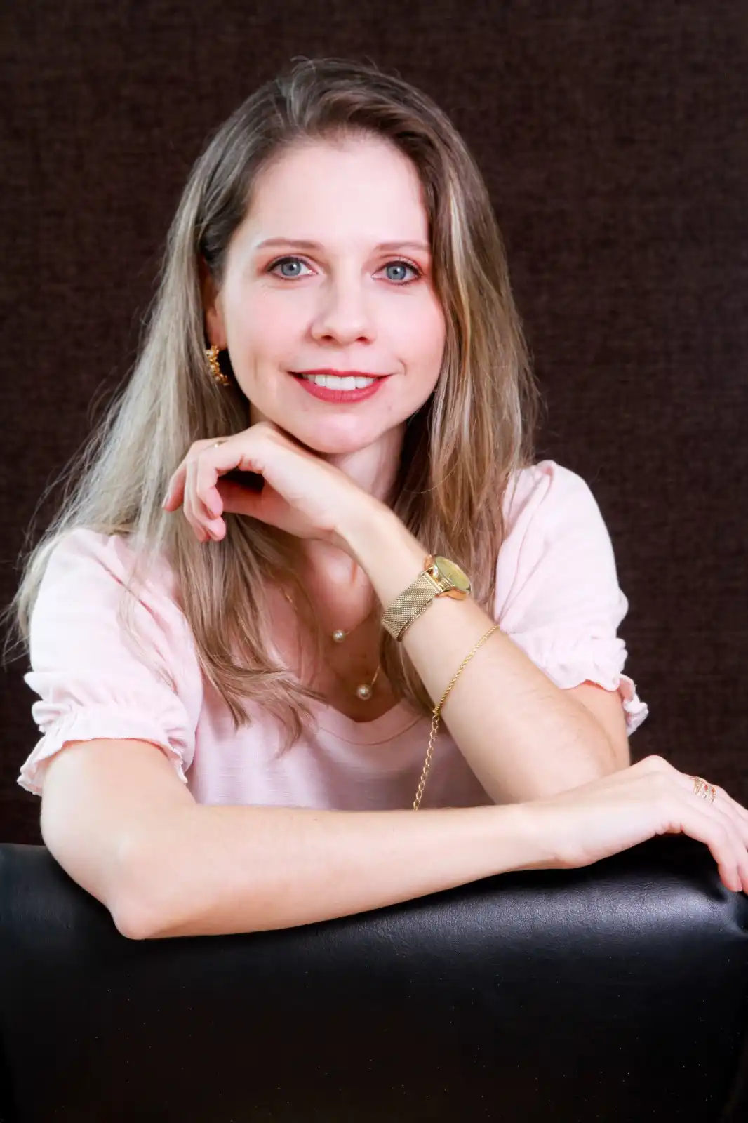 Mariana Padovan Romano, psicóloga em Sumaré